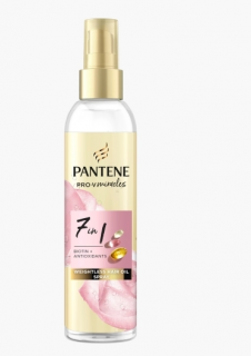 Ser pentru par 7 in 1 Pantene Pro-V Miracles cu Biotina + Antioxidanti, 145 ml
