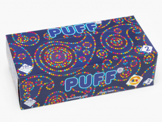 Servetele cutie Puff pop-up 2 straturi, 150 buc cutie