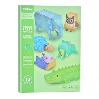 Set Creativ Origami 10 Animale