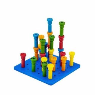 Set de constructie educational Bubbles  blocks