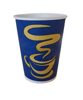 Set pahare carton 12 OZ, 50 buc set