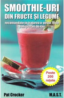 Smoothie-uri din fructe si legume