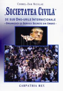 Societatea Civila de sub Ong-urile internationale