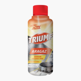 Solutie curatare aragaz Triumf, 375 ml