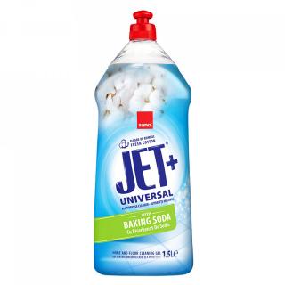 Solutie de curatenie universala cu bicarbonat de sodiu  Sano Jet Gel 1.5L