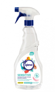 Solutie dezinfectanta igienol Sensitive,750 ml