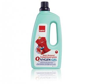 Solutie indepartare pete rufe Sano Oxygen Gel 1l