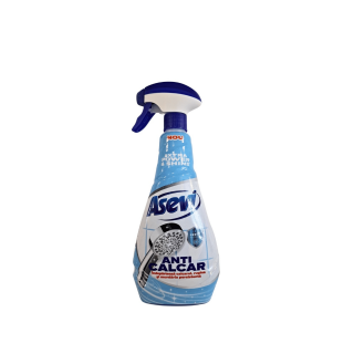 Solutie pentru baie anticalcar Asevi, 750 ml