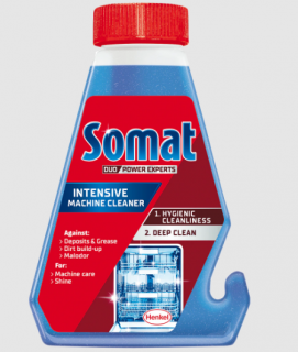 Solutie pentru curatarea masinii de spalat vase Somat ,250 ml