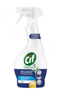Spray anticalcar, Cif Multisuprafete ,500ml