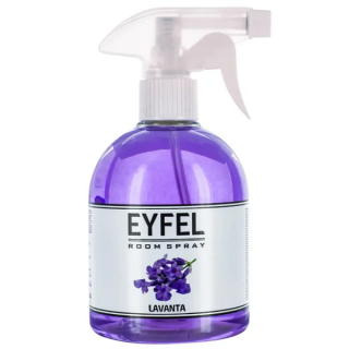 Spray de camera Eyfel Lavanda, 500 ml