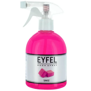 Spray de camera Eyfel Sakiz, 500 ml