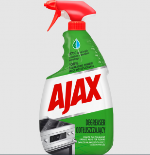 Spray de curatare degresant pentru uz casnic Ajax, 750ml