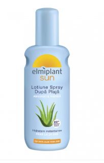 Spray dupa plaja Elmiplant Sun, 200 ml