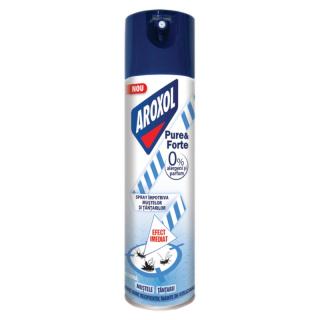 Spray Impotriva mustelor si tantarilor Aroxol PureForte, 300 ml