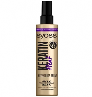 Spray Keratin pentru protectie termica 200 ml