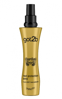 Spray pentru protectie termica got2b Guardian Angel, 200 ml