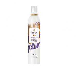Spuma de par Pantene Pro-V Perfect Volume, 200 ml