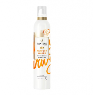 Spuma pentru par ondulat Pantene Pro-V Perfect Waves , 200ml
