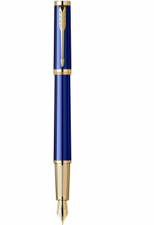 Stilou Ingenuity Royal, Dark Blue GT, Parker