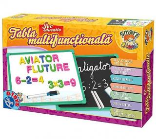 Tabla Multifunctionala Numere si Alfabet  367050