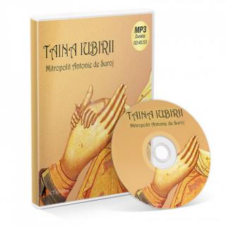 TAINA IUBIRII-CD