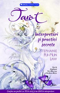 Tarot - Interpretari si practici secrete (cutie care contine ghid + 78 de carti)