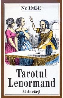 Tarotul Lenormand