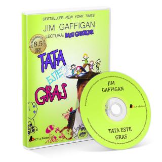 Tata este gras - Audiobook