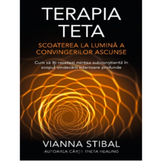 Terapia Teta. Scoaterea la lumina a convingerilor ascunse