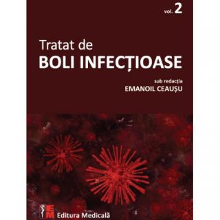 Tratat de boli infectioase. Vol. 2