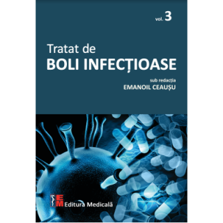 Tratat de boli infectioase. Volumul 3
