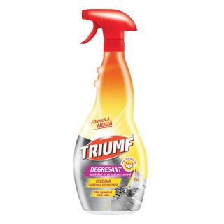 Triumf degresant bucatarie cu bicarbonat spuma 500 ml
