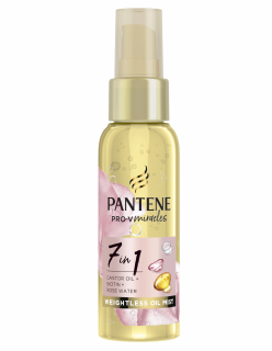 Ulei de par 7 in 1 Pantene Pro-V Miracles Lift  Volume, 100 ml