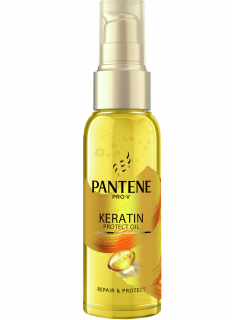 Ulei de par Pantene Pro-V Repair  Protect pentru par deteriorat, 100 ml