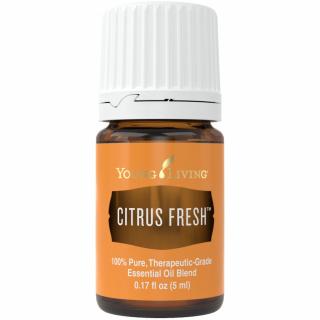Ulei Esential CITRUS FRESH 5 ml