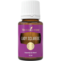 Ulei Esential LADY SCLAREOL 15 ml