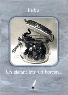 Un elefant intr-un borcan,