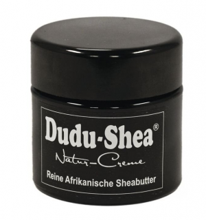 Unt de shea Reine afrikanische Sheabutter, Natur-Creme - 100ml