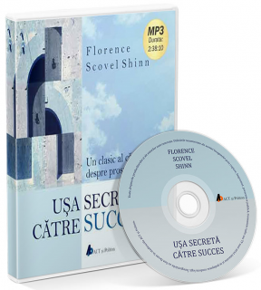 Usa secreta catre succes. Audiobook