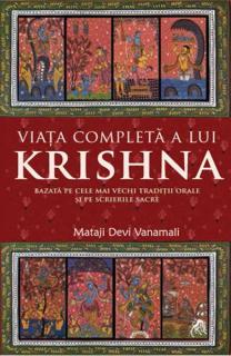 Viata completa a lui Krishna