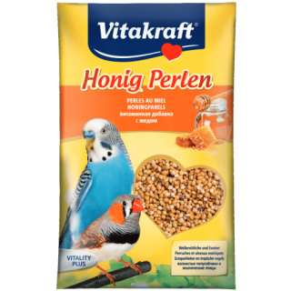 Vitamine pentru perusi Vitakraft Miere (Honig) 20G