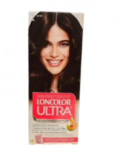Vopsea de par permanenta Loncolor Ultra 2 Saten,100 ml