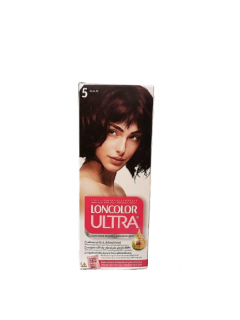 Vopsea de par permanenta Loncolor Ultra 5 Acaju,100 ml