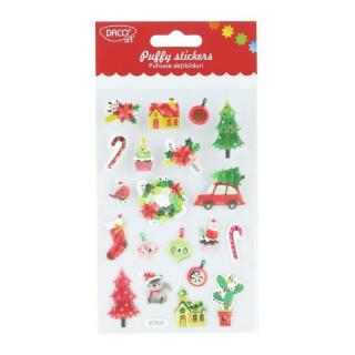 Abtibild 3D - AB611 Christmas Candy