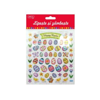 Abtibild - AB036 Oua Paste Daco