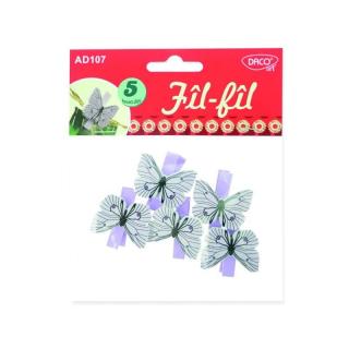 Accesorii Craft - AD107 Fil fil Lemn DACO