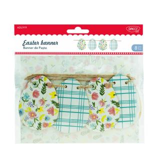 Accesorii Craft - AD919 Banner de Paste Daco