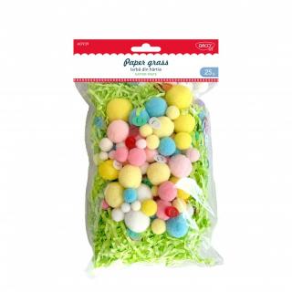 Accesorii craft - AD939 Iarba din hartie