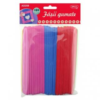 Accesorii craft - Fasii gumate DACO AD258